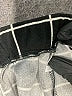 Unbranded Plaid Black Casual Pants Size XS - photo 7