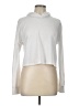 Zobha White Sweatshirt Size L - photo 1