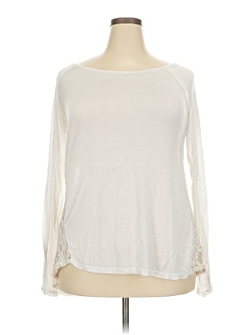 Splash Long Sleeve Top (view 1)