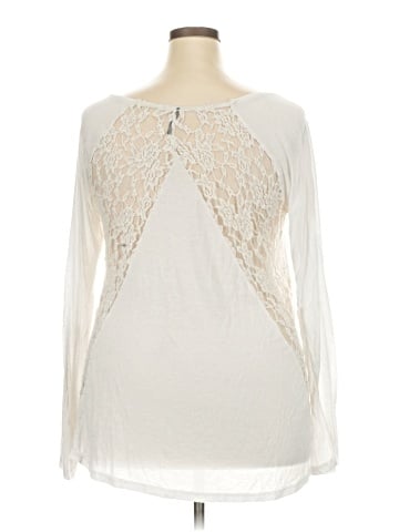 Splash Long Sleeve Top (view 2)