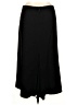 Bob Mackie Solid Black Formal Skirt Size 16W - photo 2