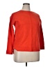 Next Orange Cardigan Size 14 - photo 2