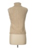 Neiman Marcus Tan Sweater Vest Size L - photo 2