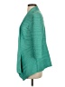 Frank Lyman Design Teal Kimono Size 4 - photo 5
