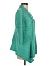 Frank Lyman Design Teal Kimono Size 4 - photo 4