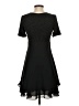 Rhapsody Black Cocktail Dress Size 4 - photo 2