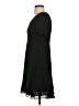 Rhapsody Black Cocktail Dress Size 4 - photo 5