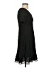 Rhapsody Black Cocktail Dress Size 4 - photo 4