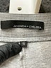 Amanda + Chelsea Solid Gray Active Pants Size 14 - photo 4