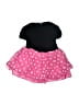 Unbranded Polka Dots Pink Dress Size 120 cm / US 6X - photo 1