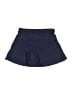 Modli Solid Blue Casual Skirt Size S - photo 2