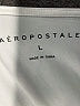 Aeropostale White Bodysuit Size L - photo 3