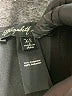Elizabeth and James 100% Polyester Tropical Black Formal Skirt Size XS - photo 5
