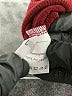 Unbranded 100% Polyester Burgundy Pullover Sweater Size L - photo 5