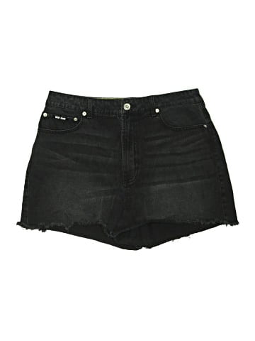 DKNY Jeans Denim Shorts (view 1)