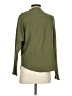 Vila Milano Green Turtleneck Sweater Size S - photo 2