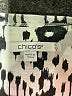 Chico's Ivory Short Sleeve Top Size Sm (0) - photo 7