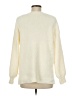 Laurie Felt 100% Polyester Ivory Pullover Sweater Size M - photo 2