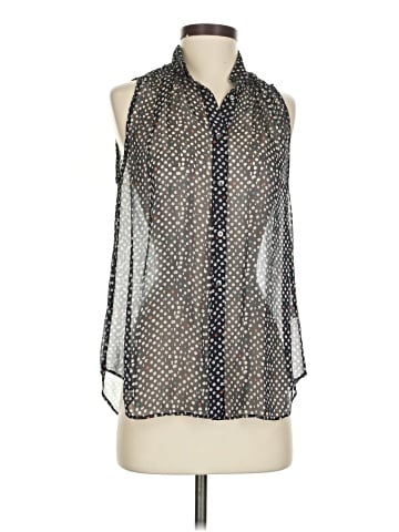 Zoa Sleeveless Blouse (view 1)