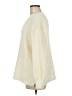 Laurie Felt 100% Polyester Ivory Pullover Sweater Size M - photo 5