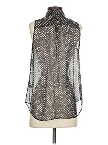 Zoa Sleeveless Blouse (view 2)