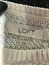 Ann Taylor LOFT Ivory Pullover Sweater Size M - photo 7