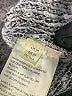 Free People Tweed Gray Pullover Sweater Size M - photo 8