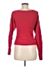 MOUSSY Red Pullover Sweater One size - photo 2