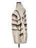 Cato 100% Acrylic Stripes Tan Pullover Sweater Size XL - photo 5