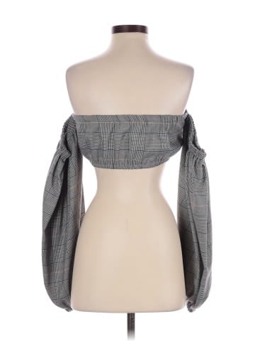 Hot & Delicious 3/4 Sleeve Blouse (view 2)