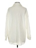 Shein Ivory Long Sleeve Blouse Size 4 - photo 2