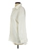 Shein Ivory Long Sleeve Blouse Size 4 - photo 5
