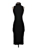 Maitai Solid Black Cocktail Dress Size S - photo 1