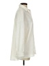 Shein Ivory Long Sleeve Blouse Size 4 - photo 4