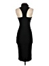 Maitai Solid Black Cocktail Dress Size S - photo 2