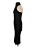 Maitai Solid Black Cocktail Dress Size S - photo 5