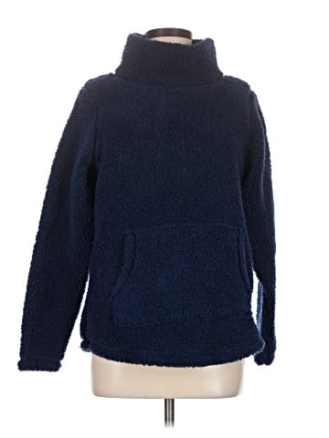 St. John's Bay Turtleneck Sweater (view 1)