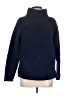 St. John's Bay 100% Polyester Blue Turtleneck Sweater Size M (petite) - photo 1