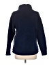St. John's Bay 100% Polyester Blue Turtleneck Sweater Size M (petite) - photo 2