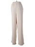 Cuddl Duds Solid Ivory Casual Pants Size M - photo 2