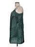 Renee C. 100% Polyester Green Sleeveless Blouse Size M - photo 5