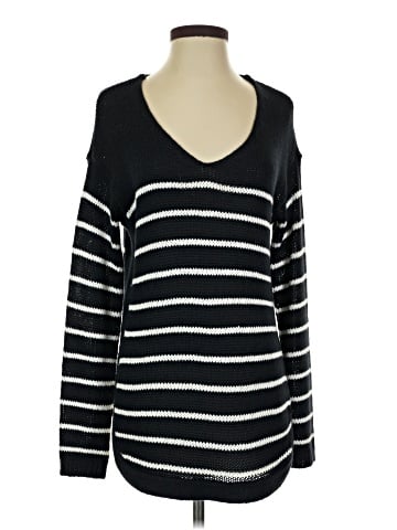 Quinn Pullover Sweater (view 1)