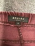 Beulah Style Burgundy Active Pants Size S - photo 7