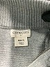 Crewcuts Outlet 100% Cotton Gray Turtleneck Sweater Size S (kids) - photo 3