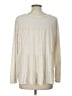 Cotton Bleu Ivory Long Sleeve Top Size L - photo 2