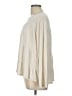 Cotton Bleu Ivory Long Sleeve Top Size L - photo 5