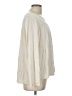 Cotton Bleu Ivory Long Sleeve Top Size L - photo 4