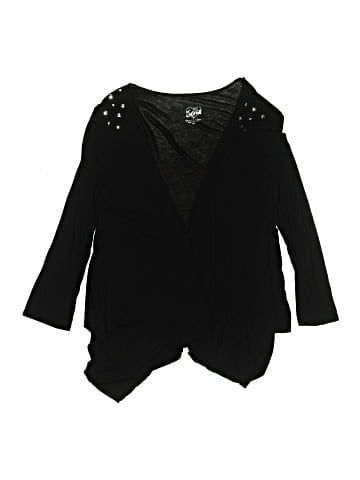 Justice Cardigan (view 1)