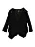 Justice Black Cardigan Size 18 - photo 1