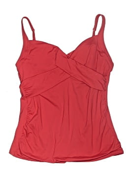 Lands' End Swimsuit Top